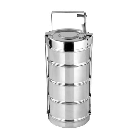 vinod steel tiffin box|stainless steel tiffins.